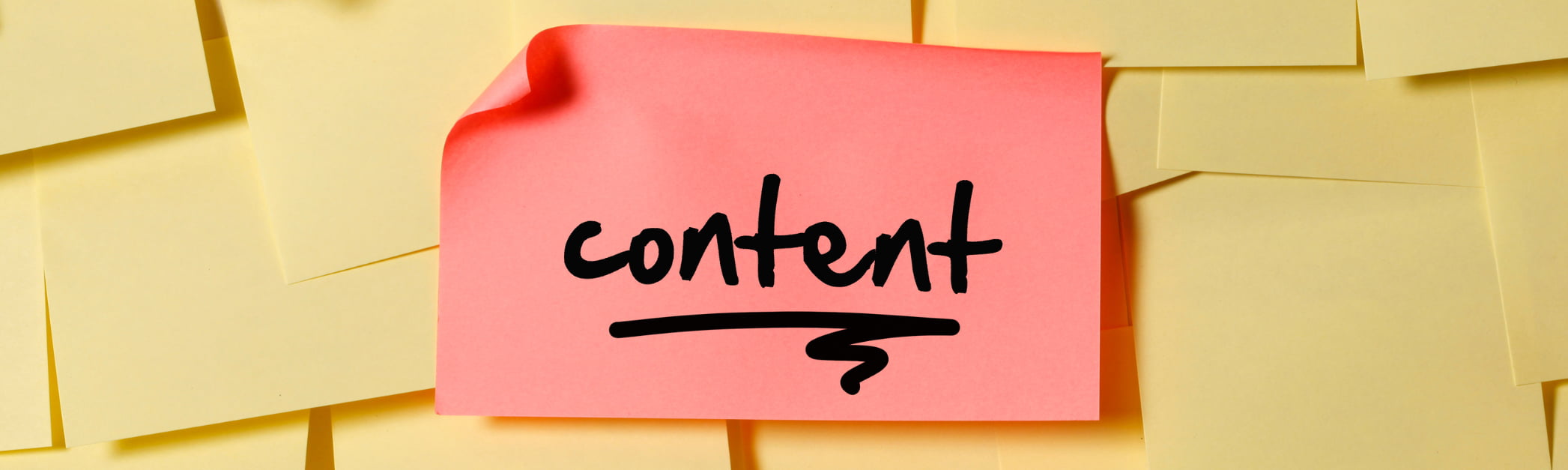 10 current tips for content marketing