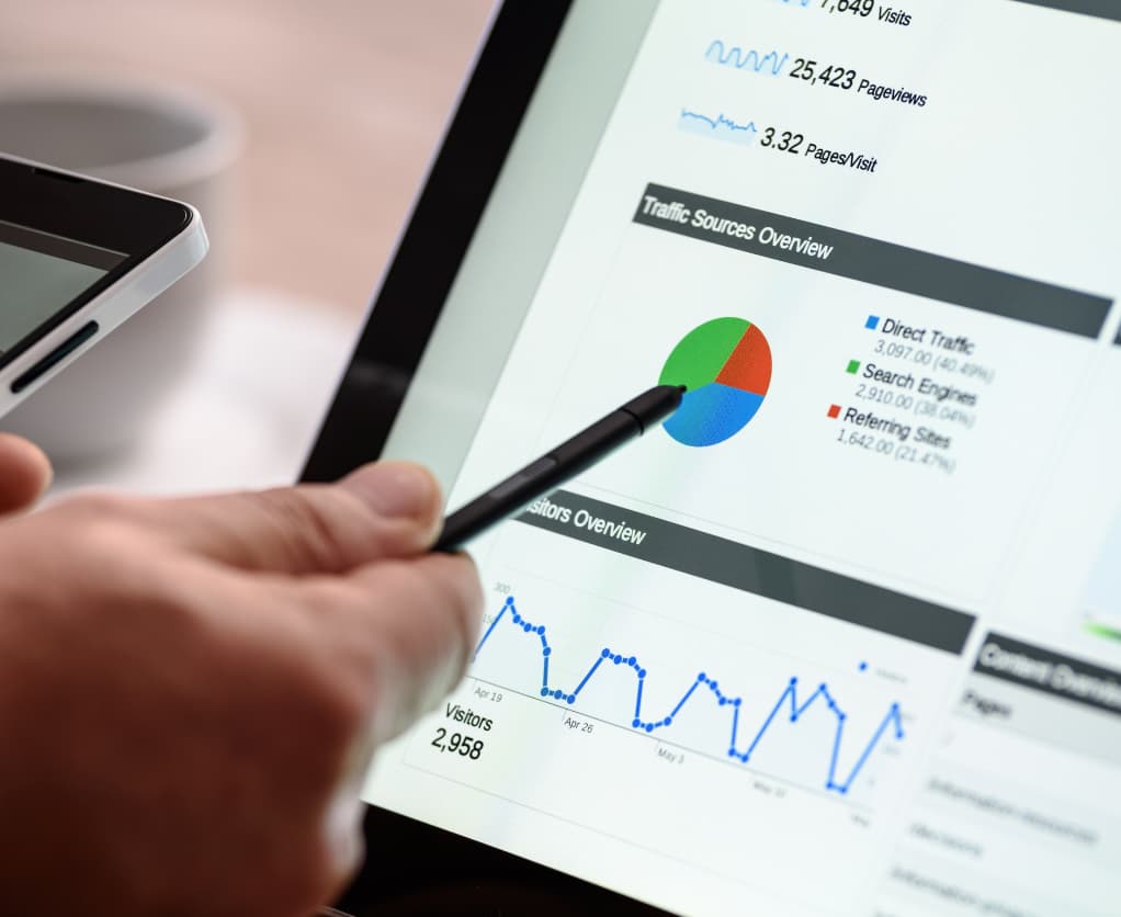 Data Driven Marketing