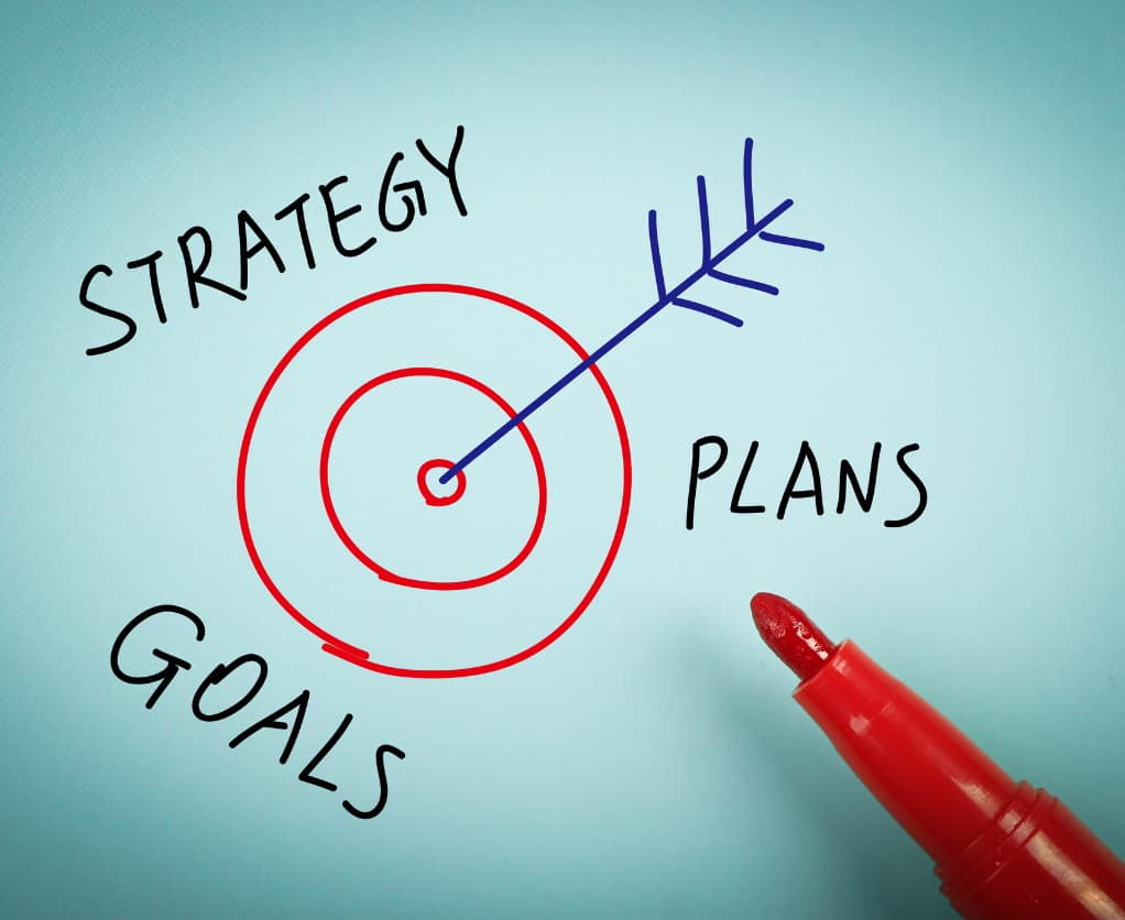 Digital Strategy Development