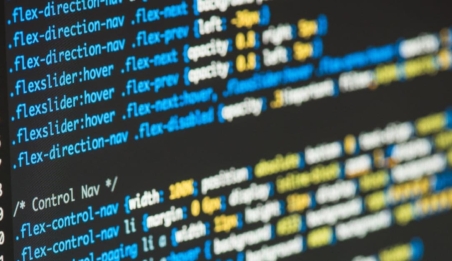 HTML, CSS, Java - the tools of the developers