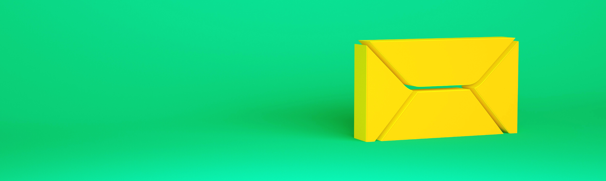 Winning new recipients for e-mail marketing