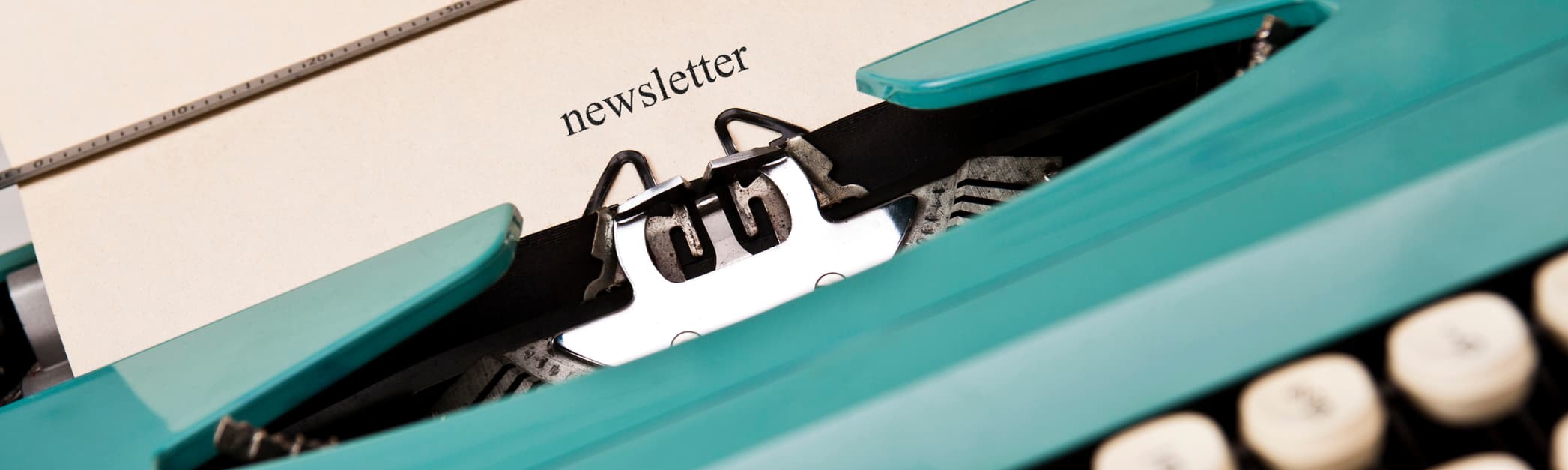 Newsletter marketing