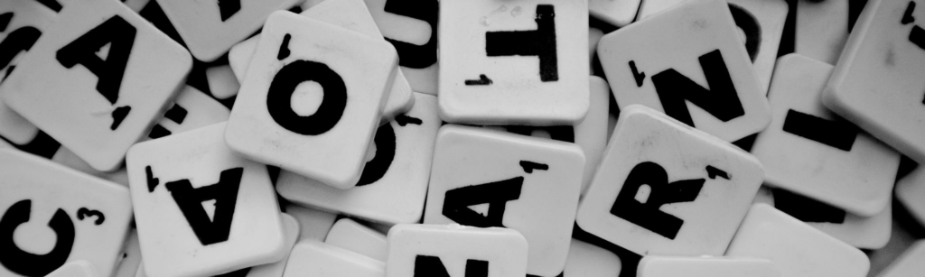 From KPI to CMS to CPC - the Digital Marketing Alphabet