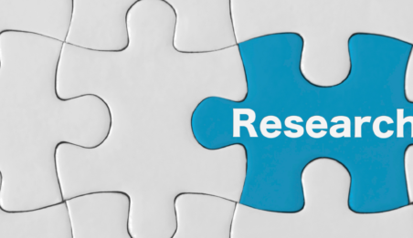 Research Puzzle Piece