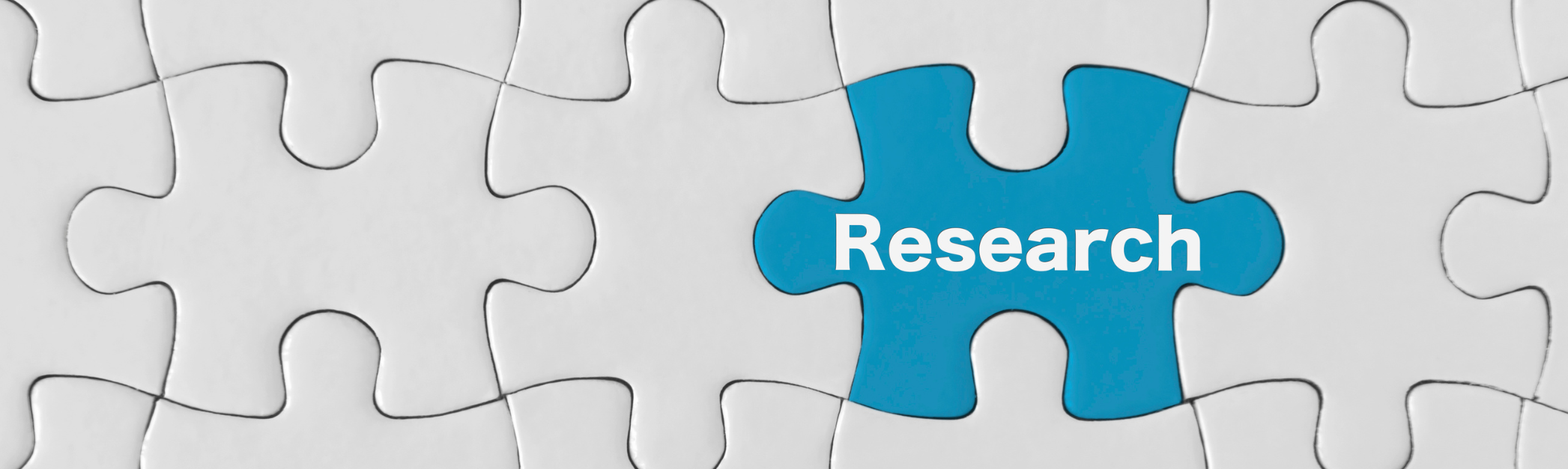 Research Puzzle Piece