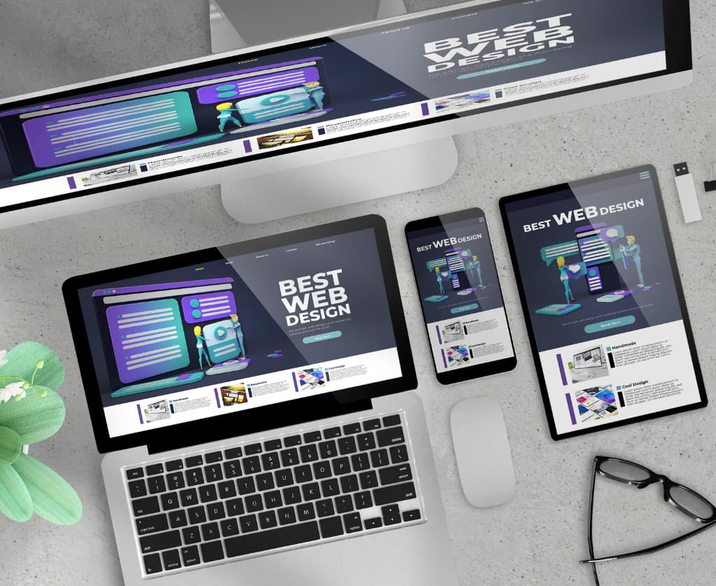 Responsive Web design