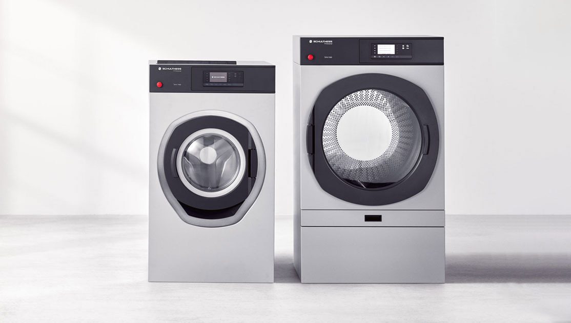 Schulthess Waschmaschine