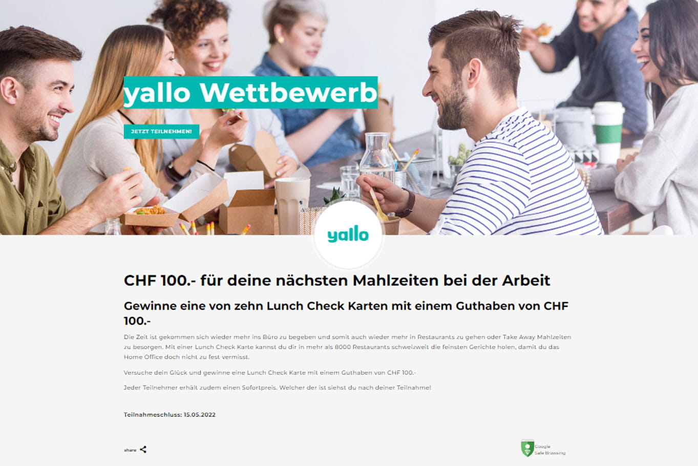 yallo-Wettbewerb-Case