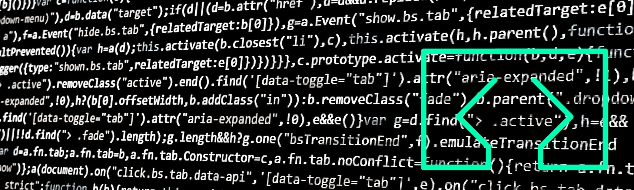 Header Web Development Icon - web agency
