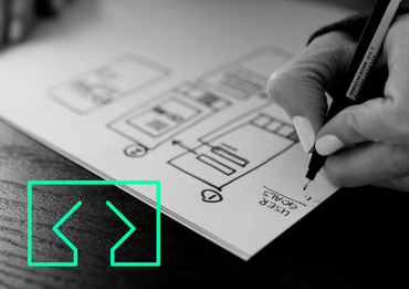 User experience design prototyping