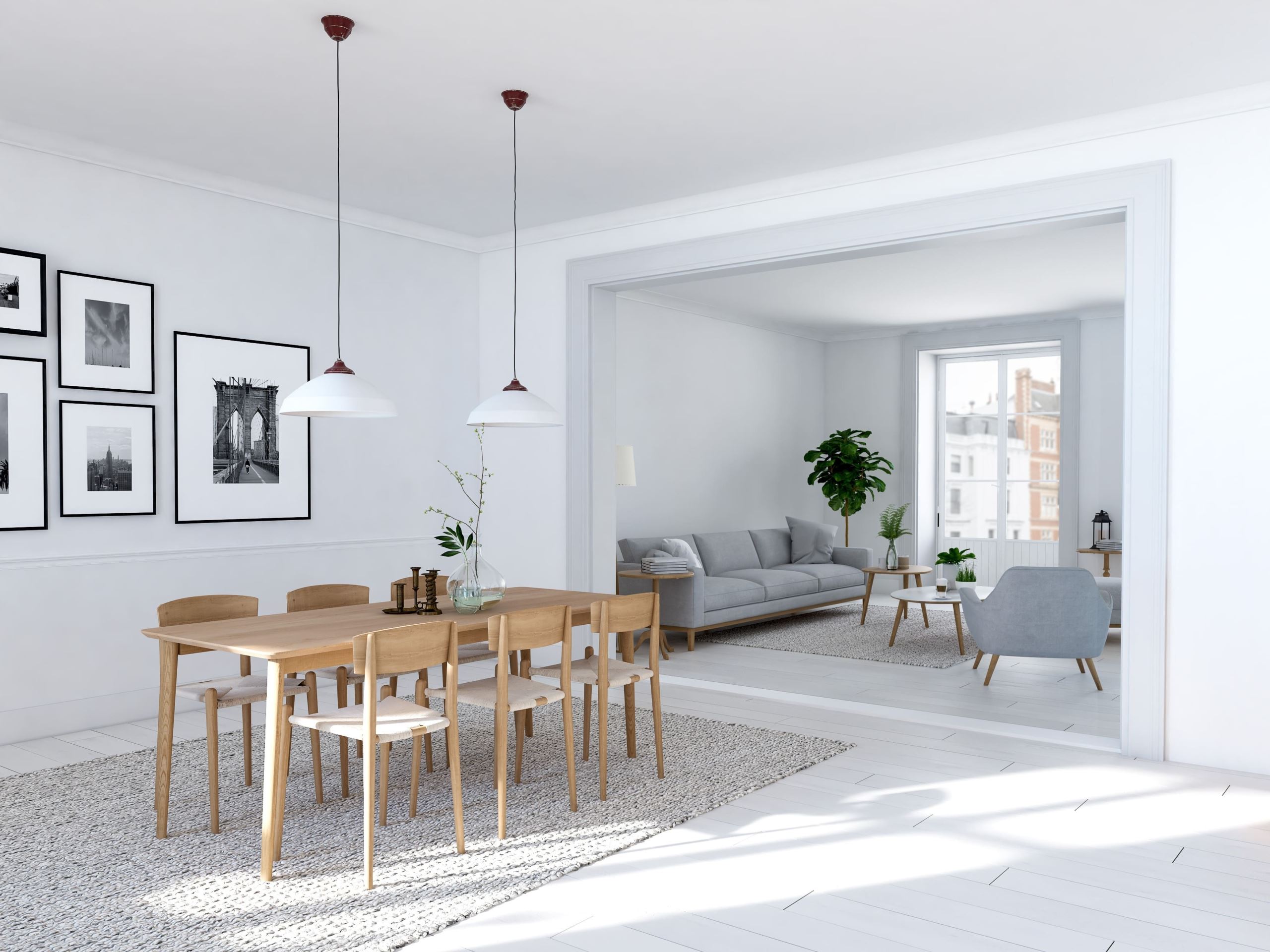 Swisskrono Case Wohn- und Esszimmer 2