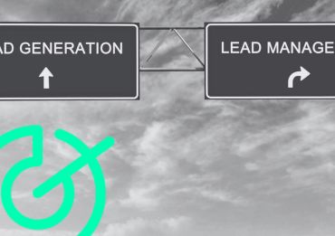 Blog B2B Leads leicht gemacht Titel