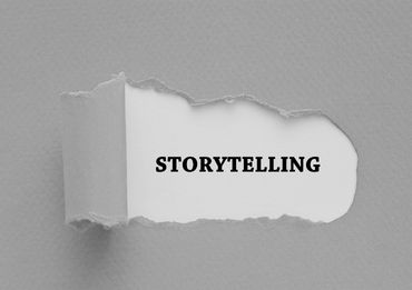 Storytelling in B2B marketing