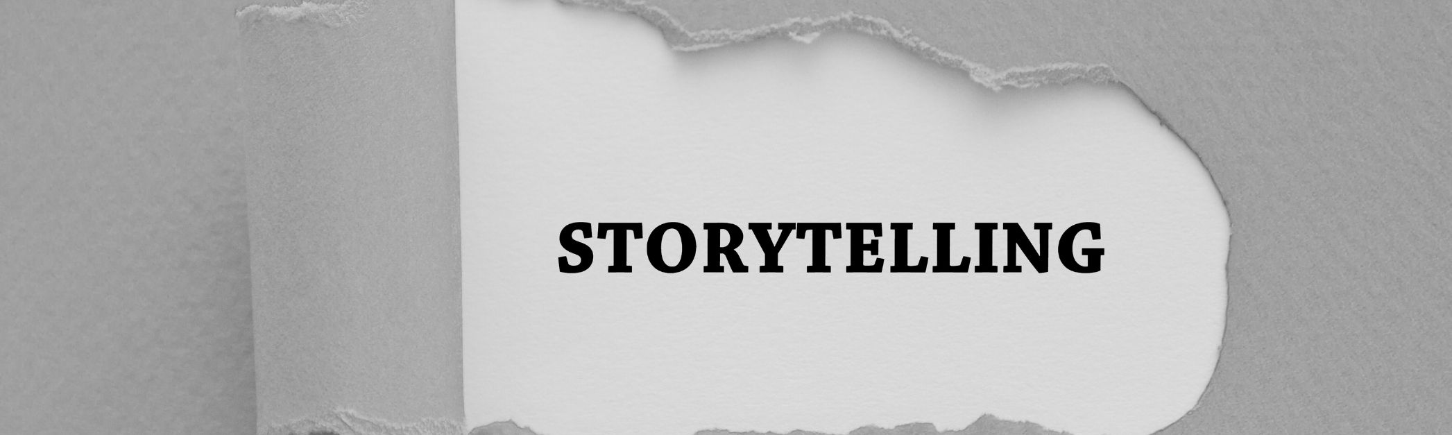 Storytelling in B2B marketing