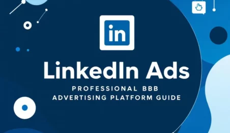 LinkedIn Ads: Professional B2B Advertising Platform Guide - ONELINE Glossary