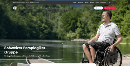 schweizer paraplegiker zentrum