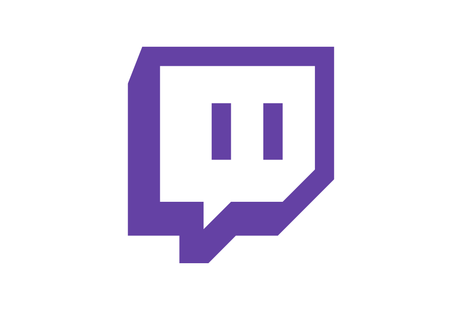 Twitch logo