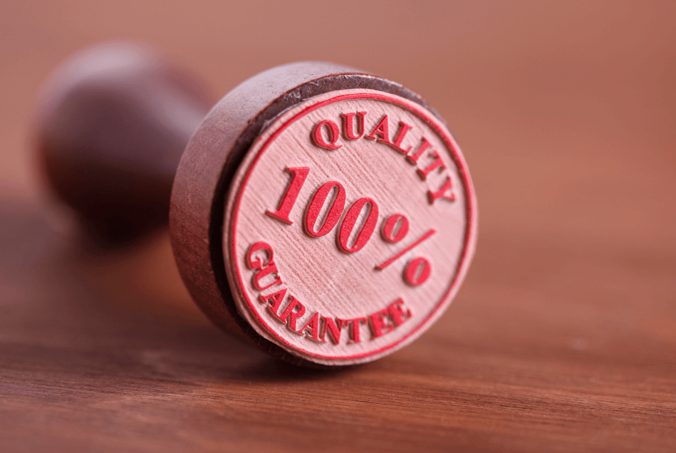 Quality and added value of content