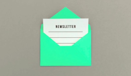 Blog Newsletter Wichtigkeit