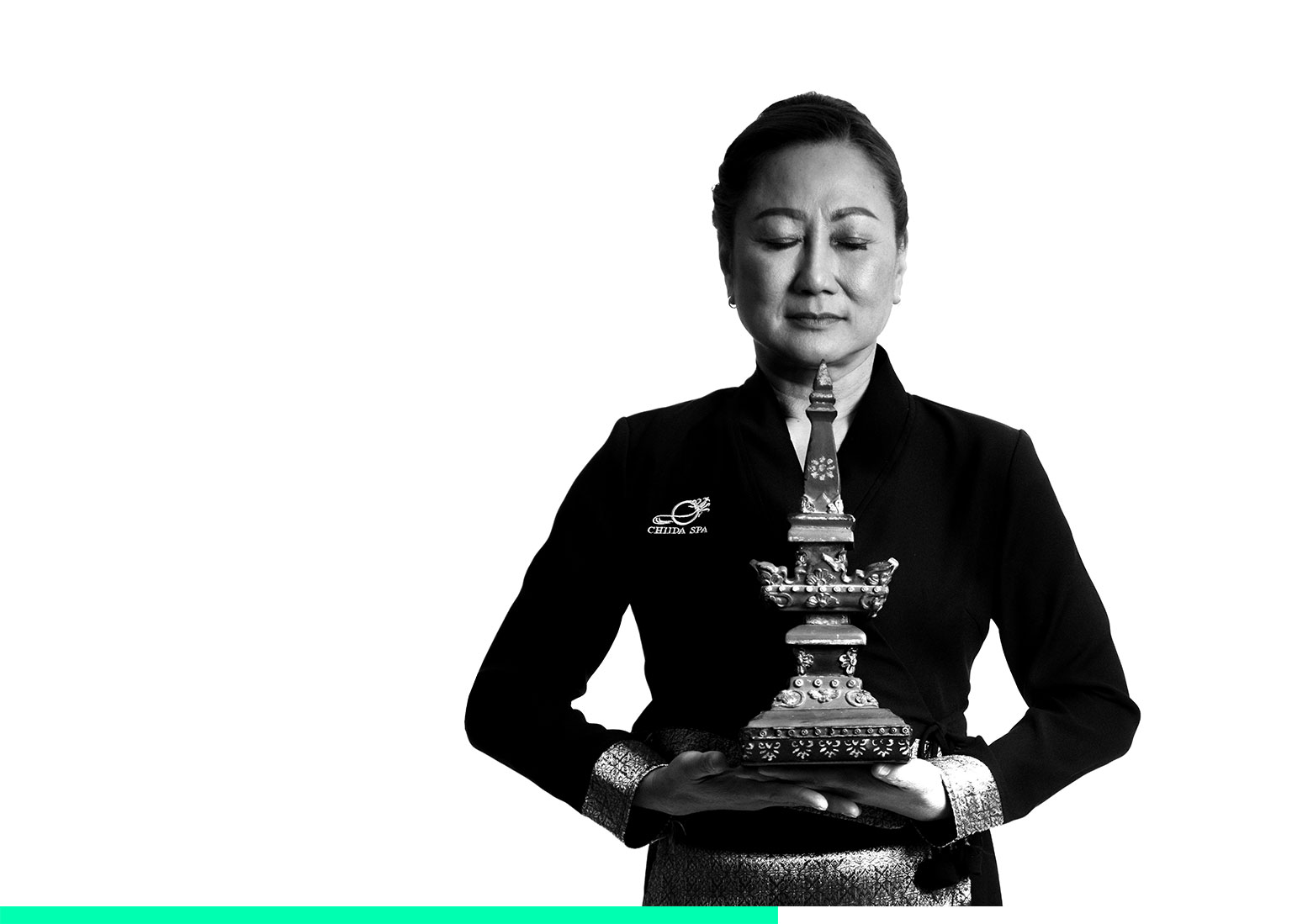 ChiidaSpa ONELINE Webseite