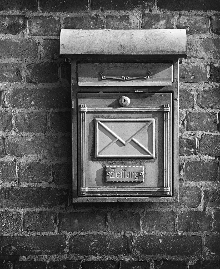 Briefkasten E-Mail Marketing