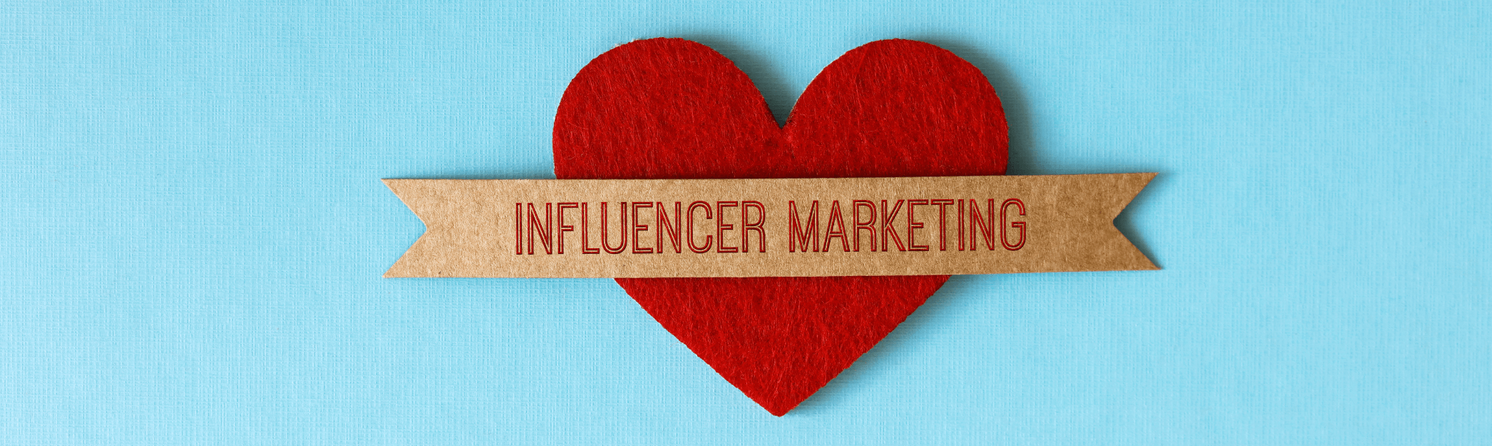 Influencer Marketing Herz
