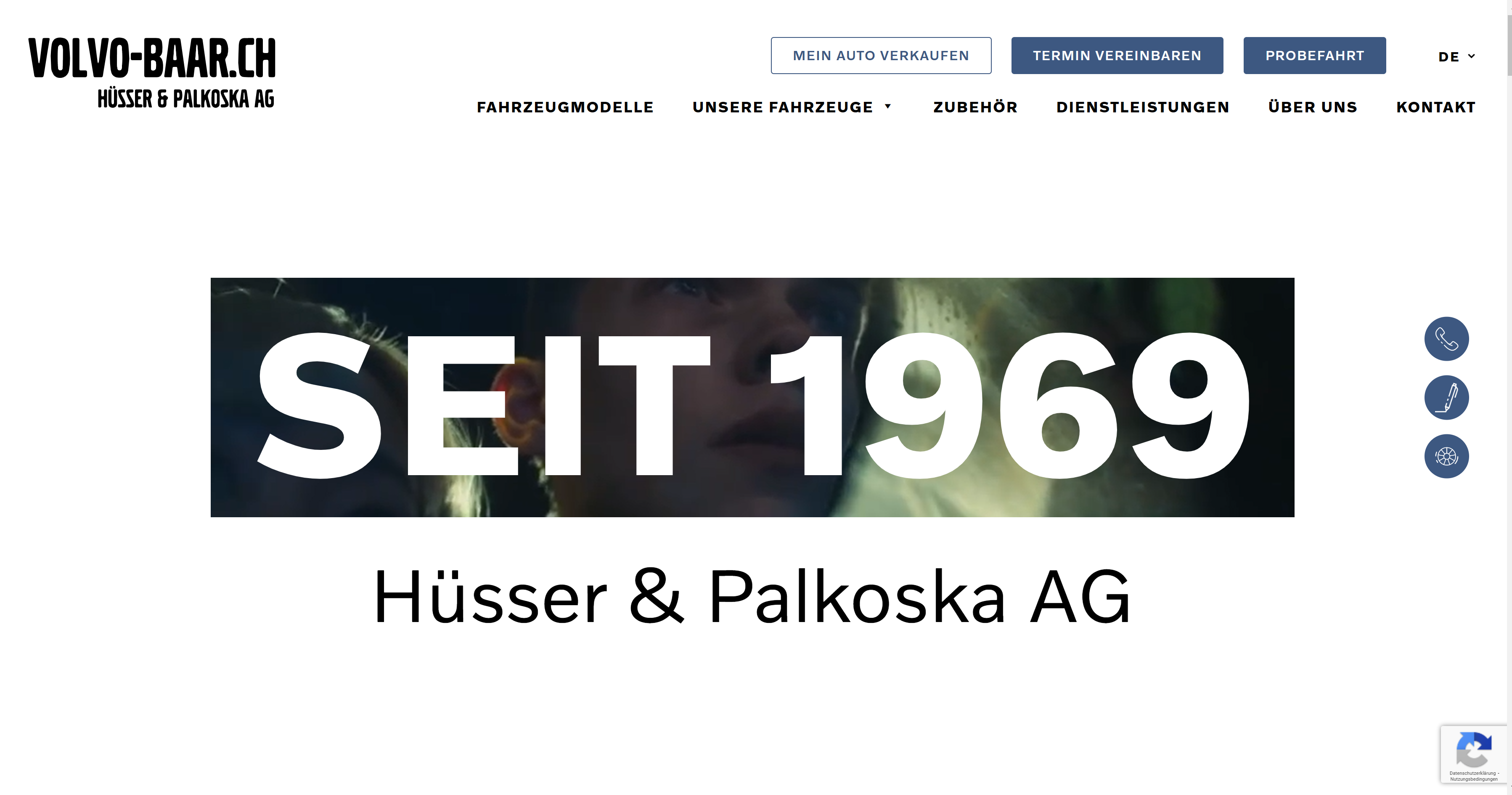 Hüsser & Palkoska_Homeseite