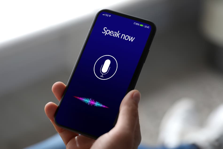 Voice Search - Voice Control