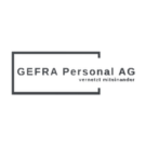 GEFRA Logo sw