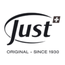 Just Schweiz Logo sw