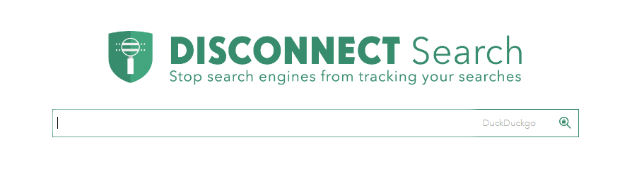 Disconnect Search ermöglicht anonyme Suchanfragen