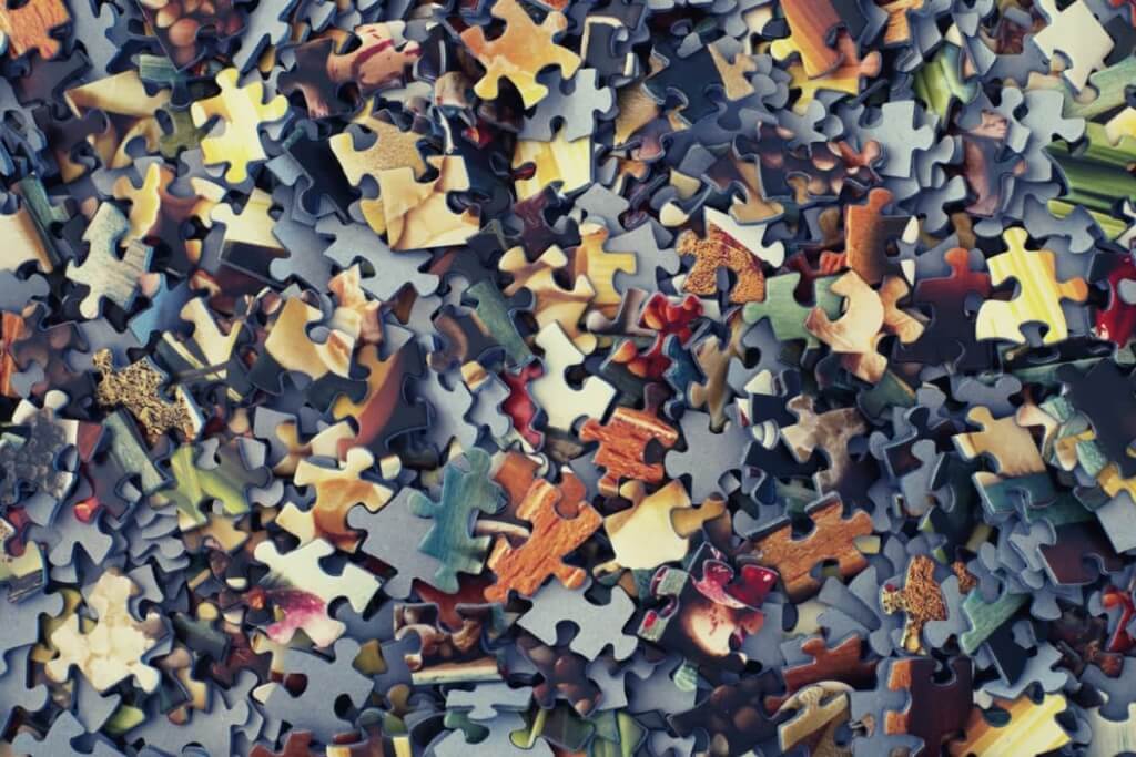 Puzzle Pieces Marketing Strategies