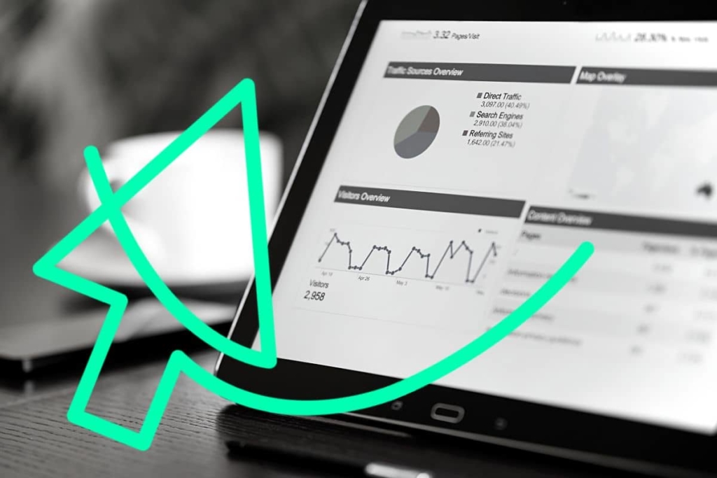 Google Ads Reporting on Tablet