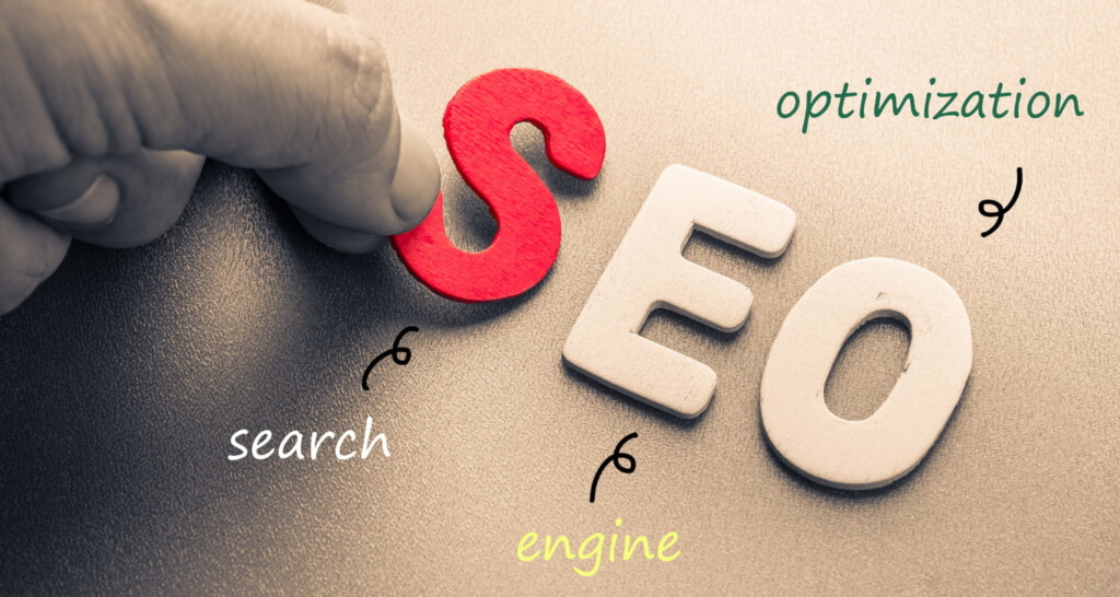 SEO letters with explanation