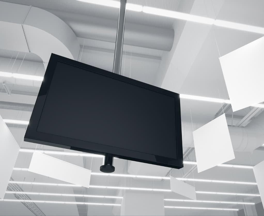 Display Marketing Agentur Symbolbild Anzeige