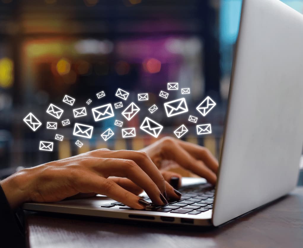 E-Mail Marketing working Agentur