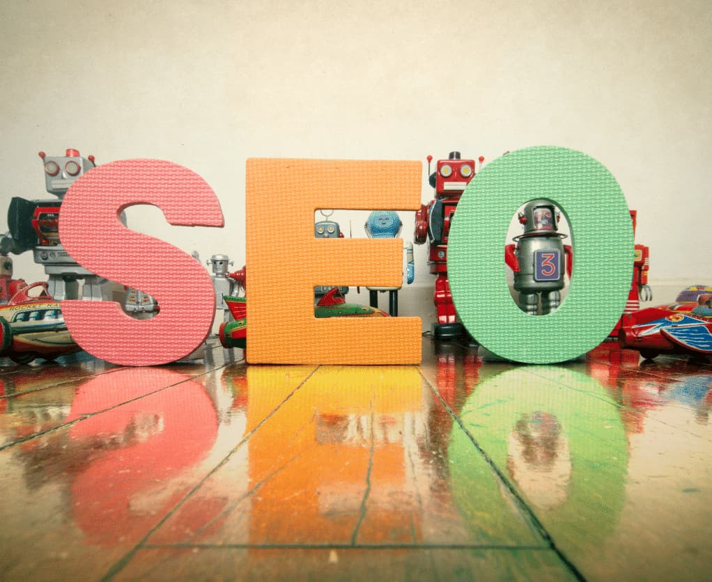 SEO Agency ONELINE Robot Control