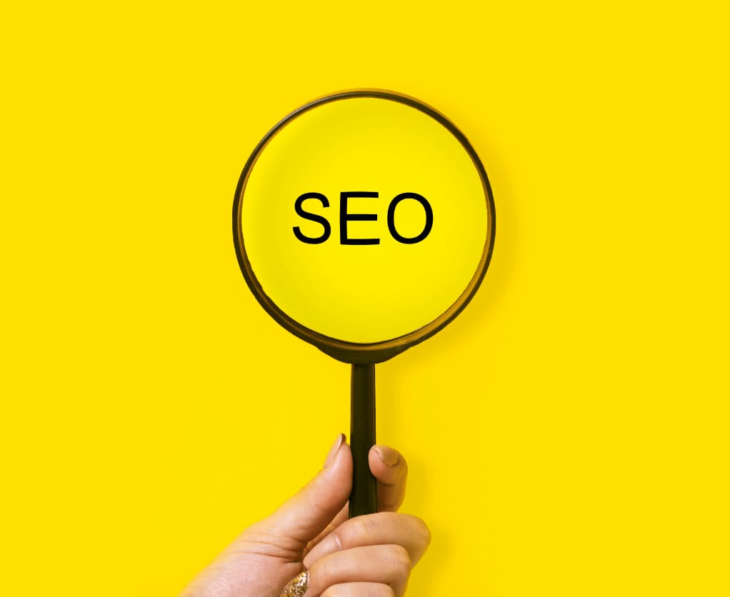 SEO Agency Magnifier