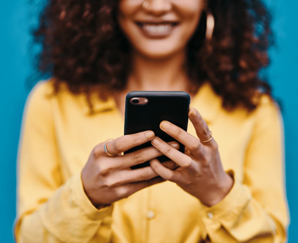 Social Media Posts auf Instagram, Facebook, LinkedIn, TikTok