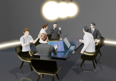 Metaverse Meeting
