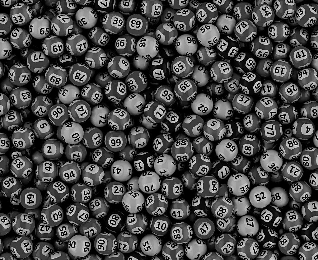 Lottokugeln Rubbellos