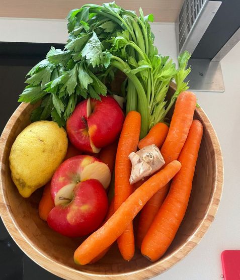 Gesundes Essen Online Marketing