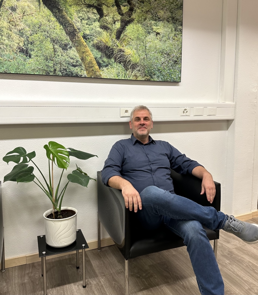 Boris Schaefer ONELINER