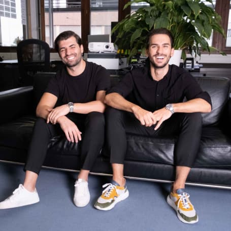 Bildmaterial pers. Seite Egzon Cekaj - ONELINE Digital Marketing 2