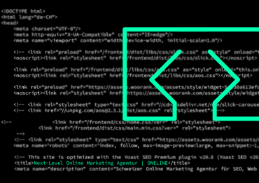 Quellcode und Programmierung Icon