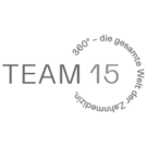 TEAM 15 Logo
