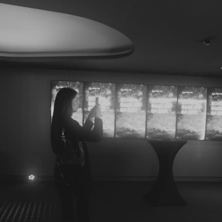 Chiara Gragnano Kinoevent Foto