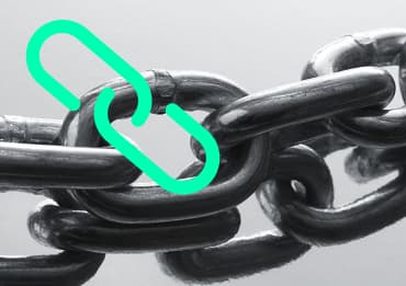 Starke Linkstruktur Web Development