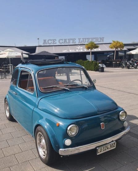 Fiat 500L 1969