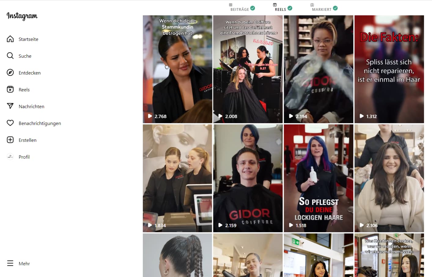 GIDOR ONELINE Laptop Bild